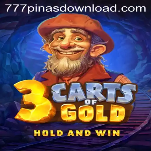 Unearth New Adventures in 3cartsOfGold With the Bonus Keyword 777PINAS