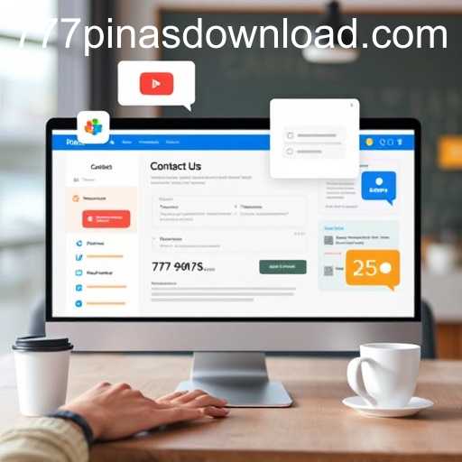 Contact Us: Reaching Out to 777PINAS Effectively